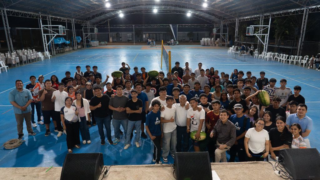 Primera Cultura General Unida