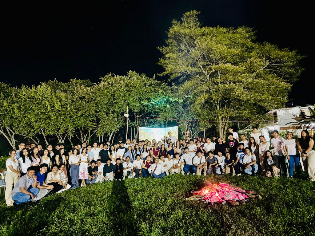 Encuentro de Grupos Pequeños