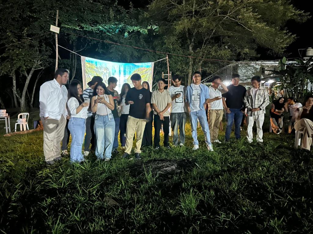 Recibiendo el sábado